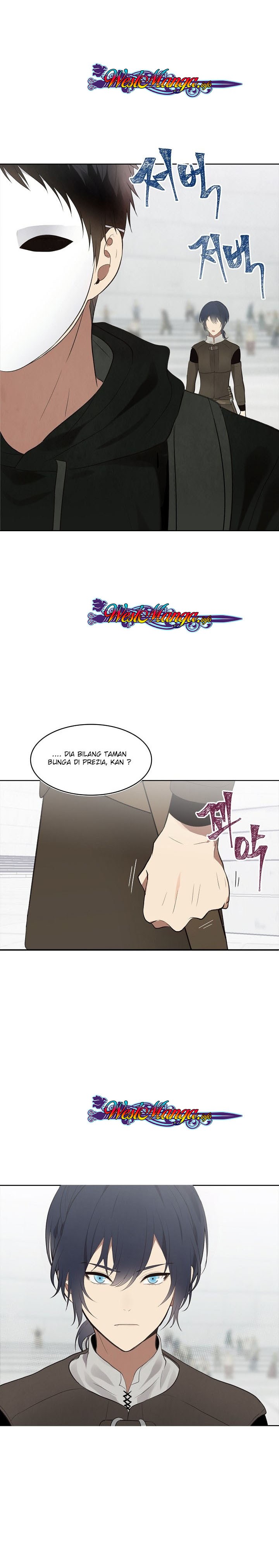 Read Ranker Who Lives a Second Time ID Manga Online