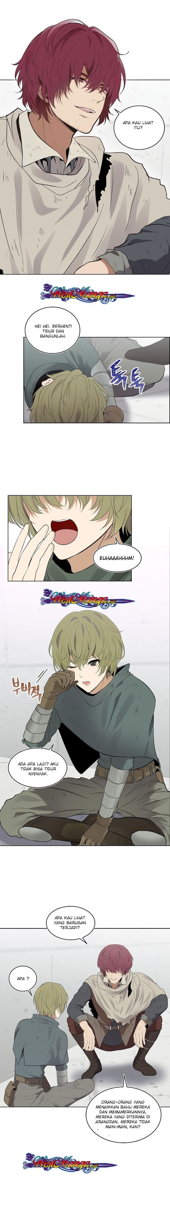 Read Ranker Who Lives a Second Time ID Manga Online