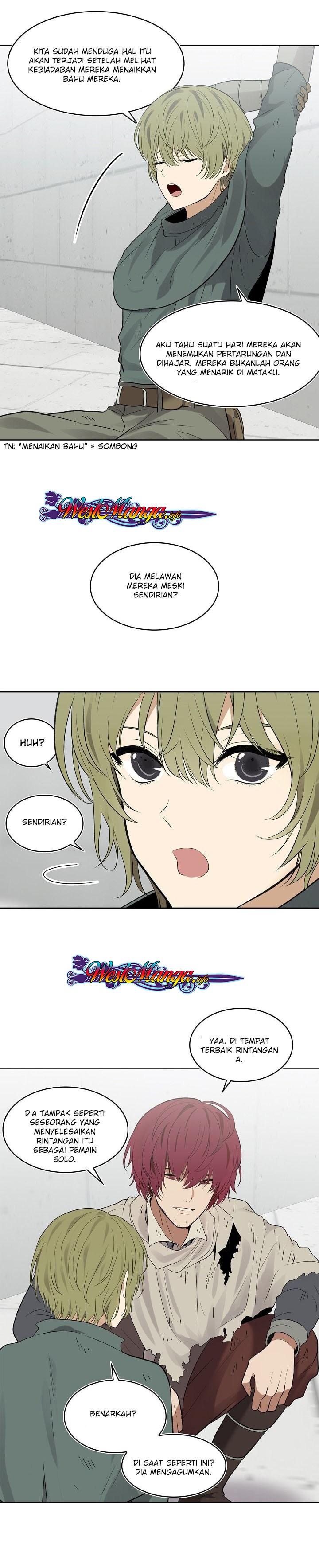 Read Ranker Who Lives a Second Time ID Manga Online