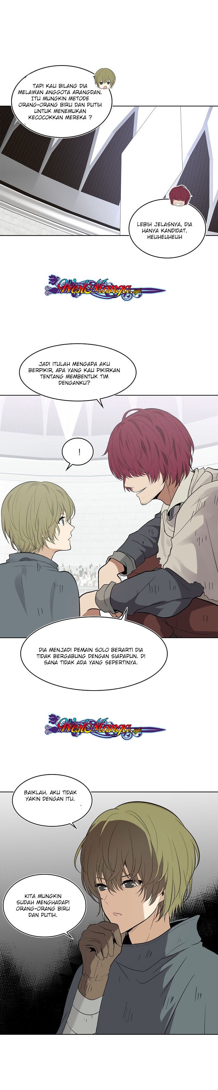 Read Ranker Who Lives a Second Time ID Manga Online