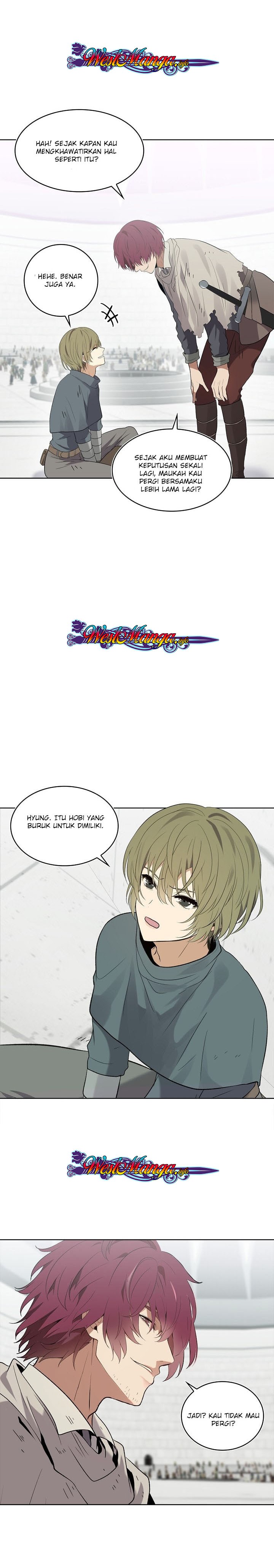 Read Ranker Who Lives a Second Time ID Manga Online