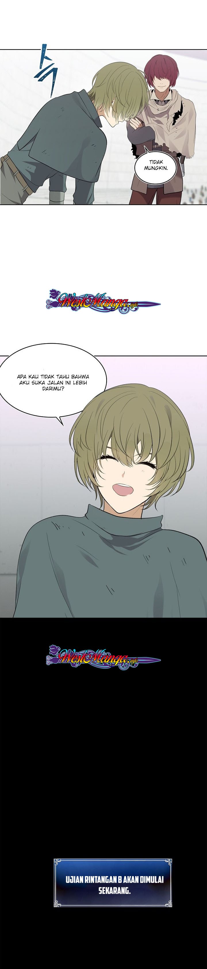 Read Ranker Who Lives a Second Time ID Manga Online