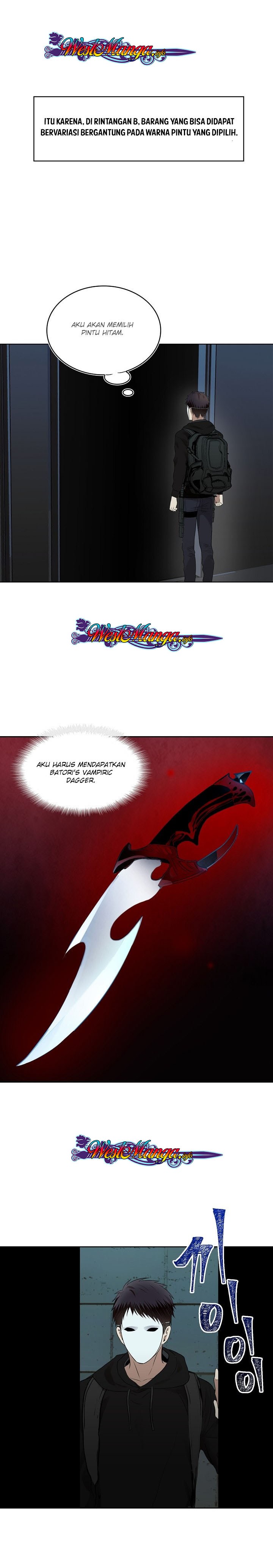 Read Ranker Who Lives a Second Time ID Manga Online