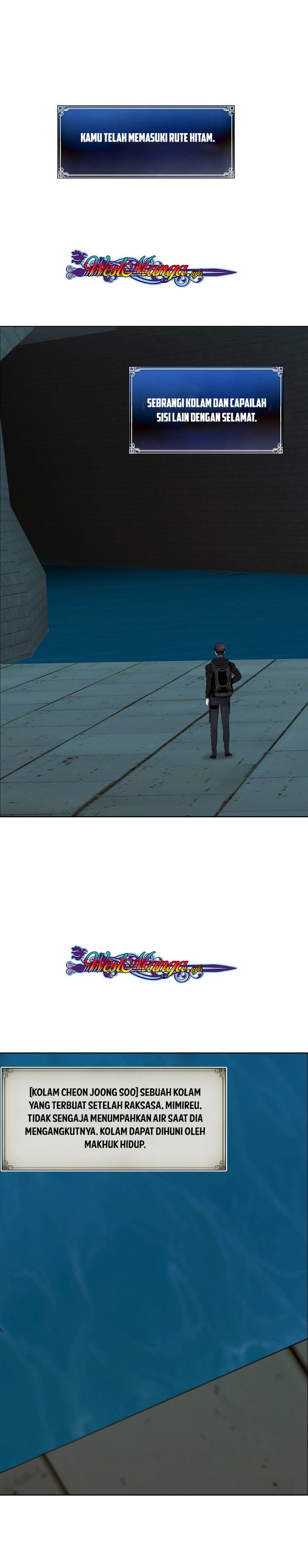 Read Ranker Who Lives a Second Time ID Manga Online