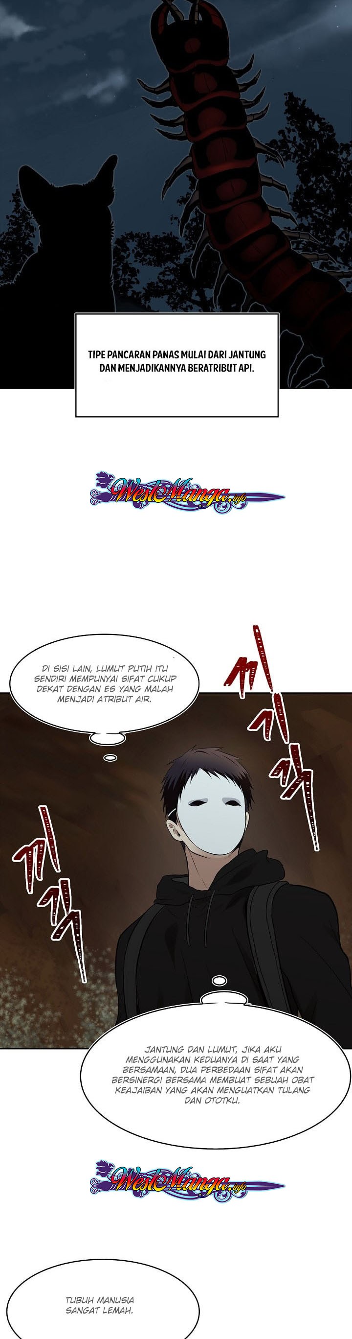 Read Ranker Who Lives a Second Time ID Manga Online