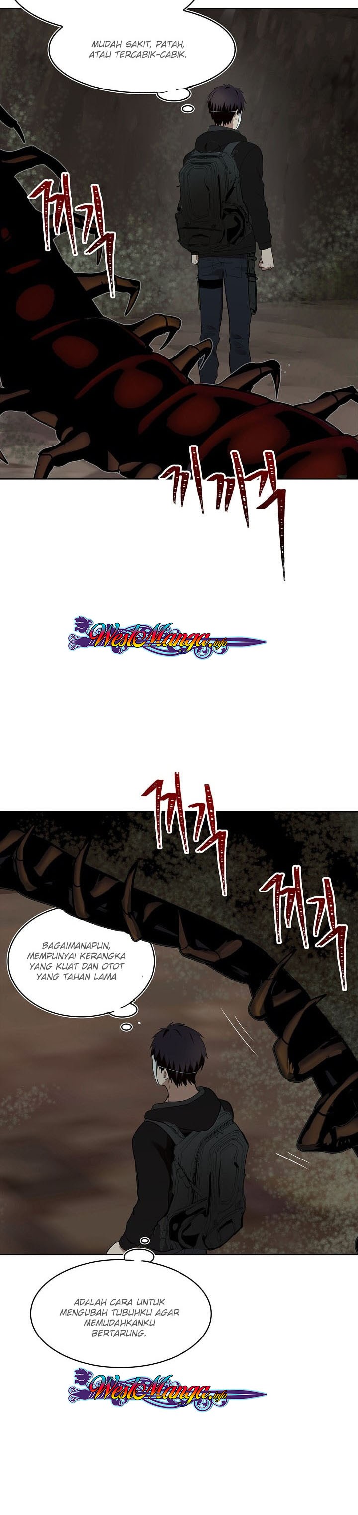 Read Ranker Who Lives a Second Time ID Manga Online