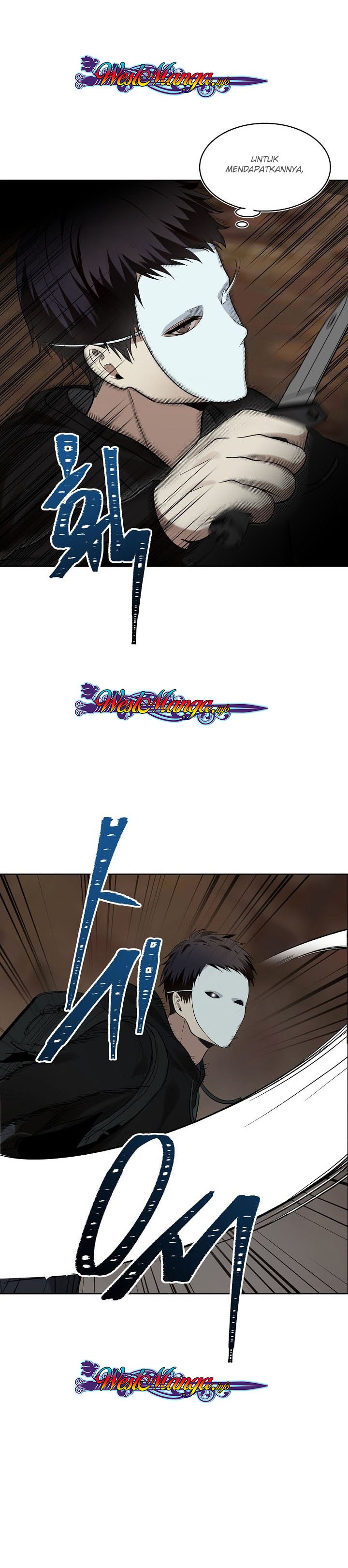 Read Ranker Who Lives a Second Time ID Manga Online