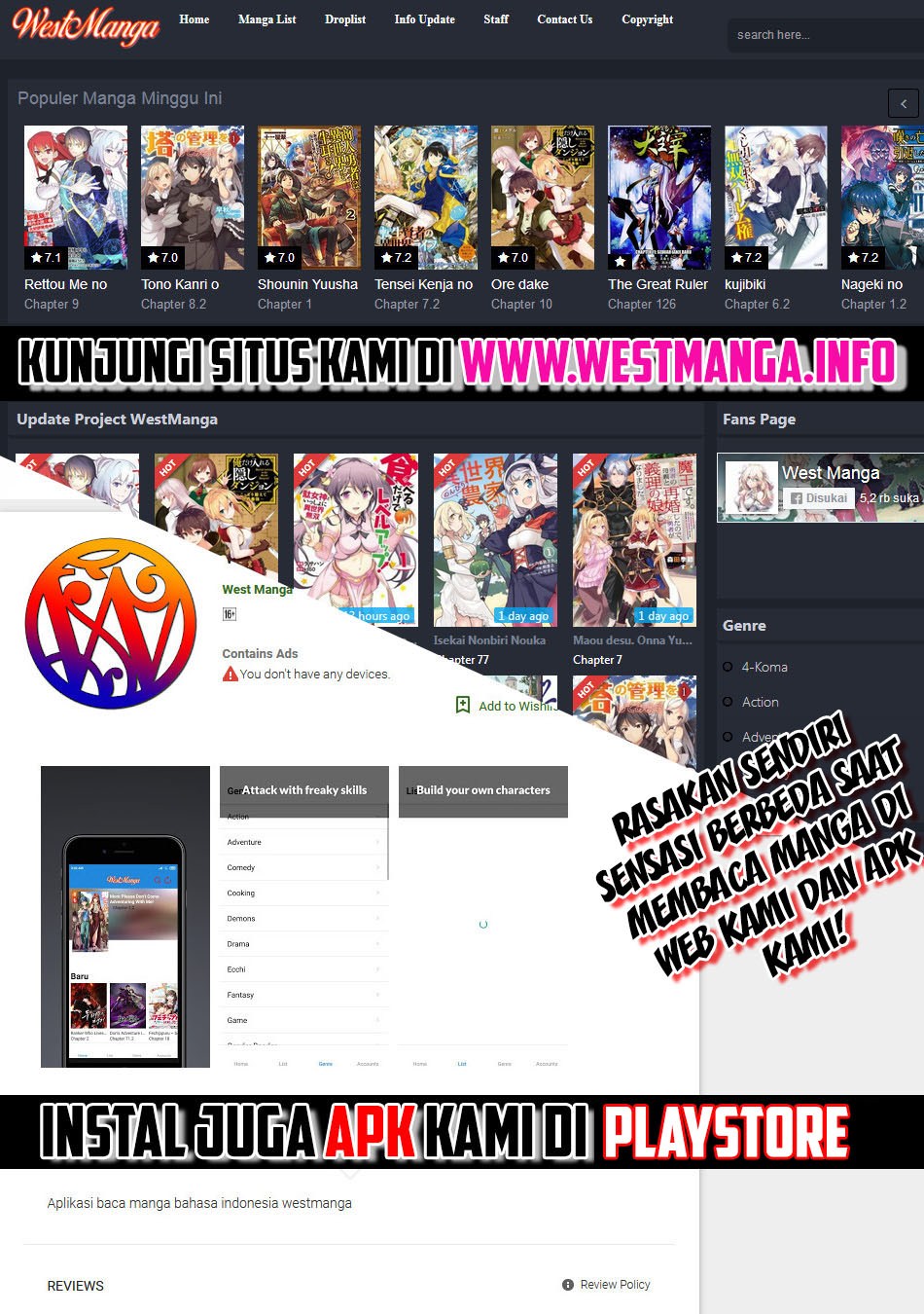 Read Ranker Who Lives a Second Time ID Manga Online