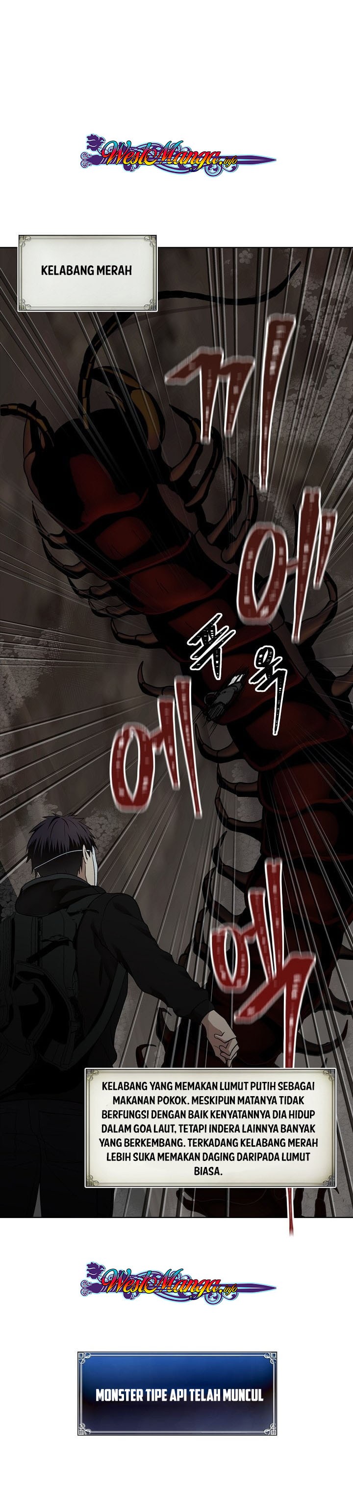 Read Ranker Who Lives a Second Time ID Manga Online