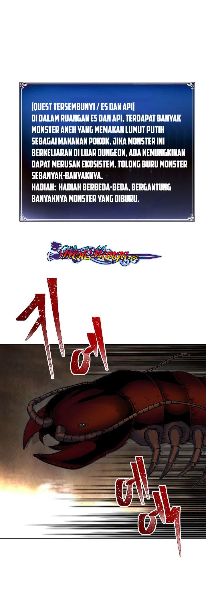 Read Ranker Who Lives a Second Time ID Manga Online