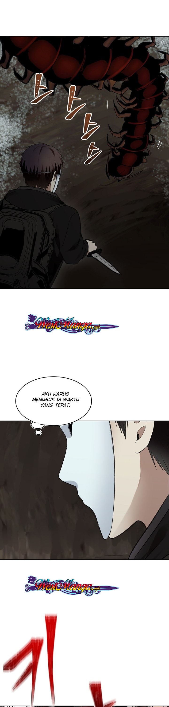Read Ranker Who Lives a Second Time ID Manga Online