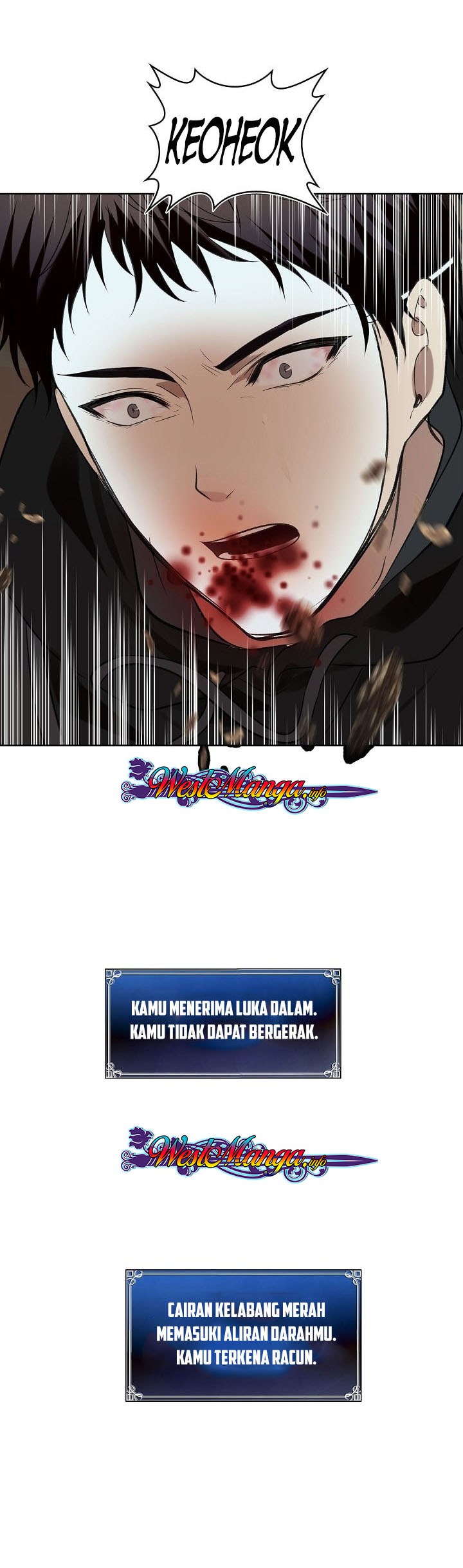 Read Ranker Who Lives a Second Time ID Manga Online