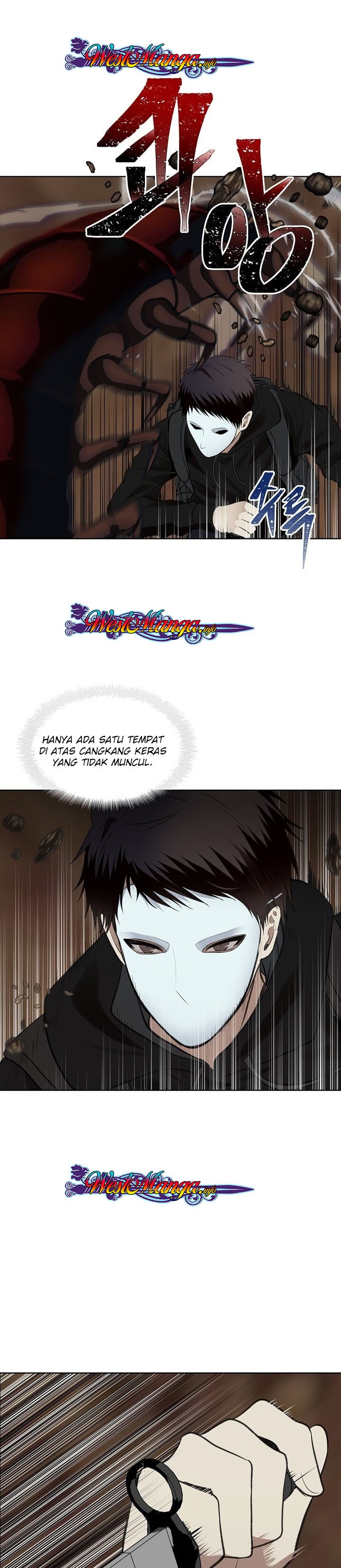 Read Ranker Who Lives a Second Time ID Manga Online