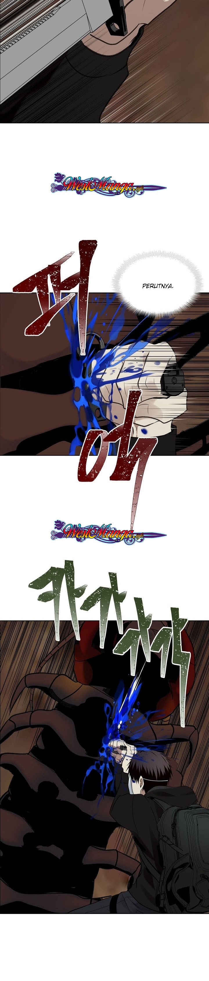 Read Ranker Who Lives a Second Time ID Manga Online