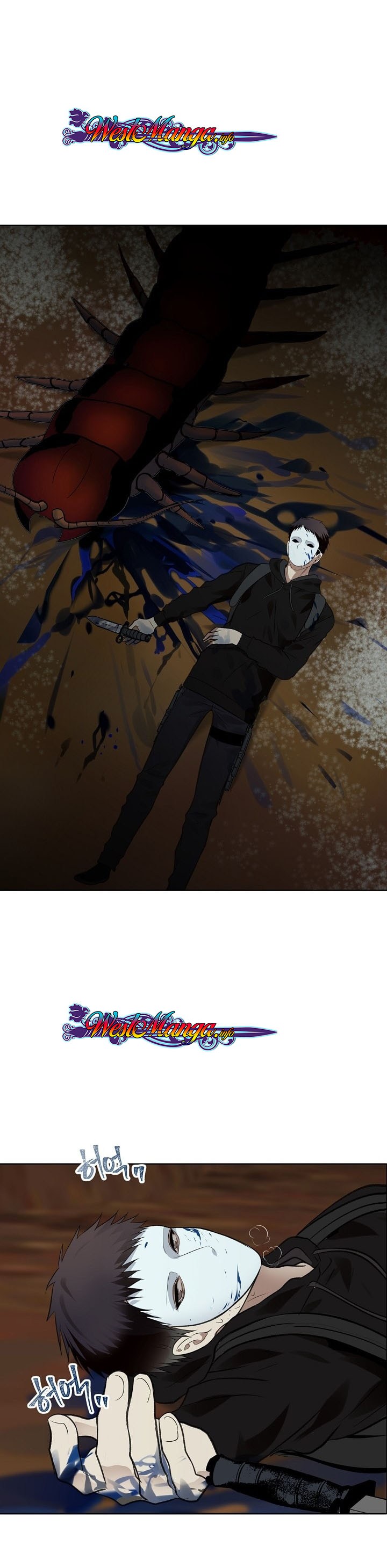 Read Ranker Who Lives a Second Time ID Manga Online