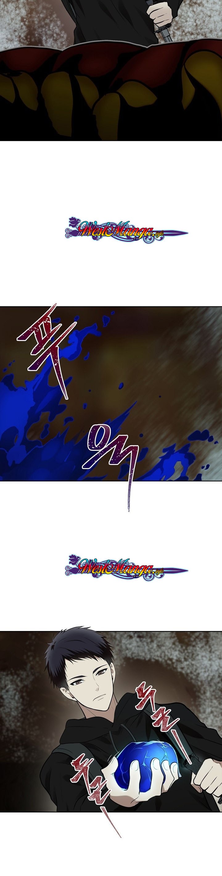 Read Ranker Who Lives a Second Time ID Manga Online