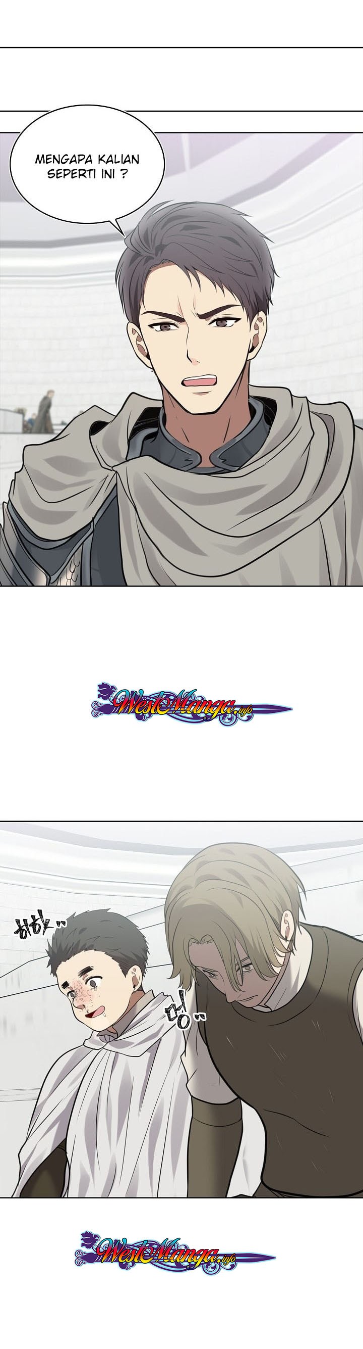 Read Ranker Who Lives a Second Time ID Manga Online