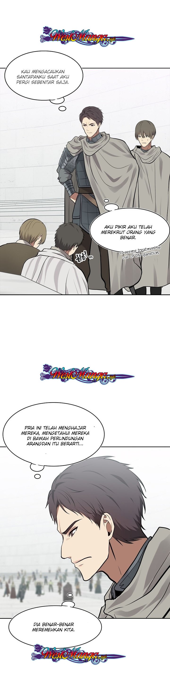 Read Ranker Who Lives a Second Time ID Manga Online