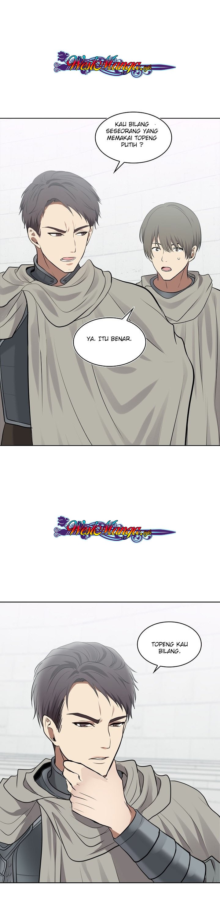 Read Ranker Who Lives a Second Time ID Manga Online