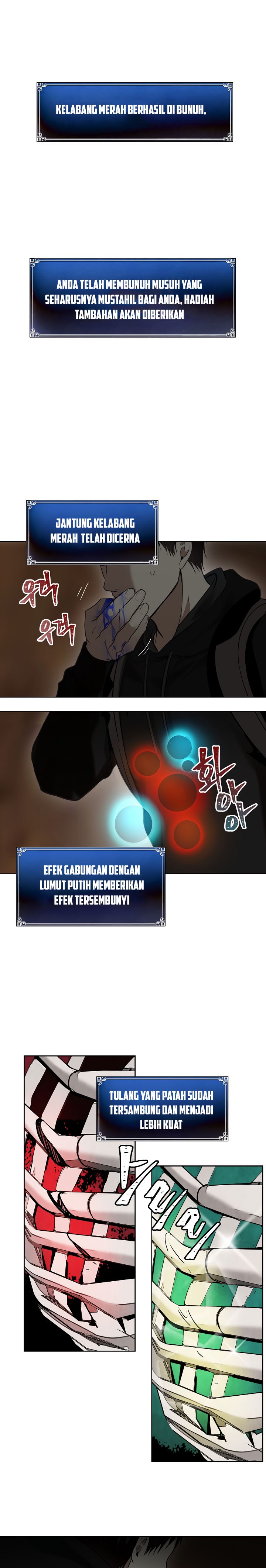 Read Ranker Who Lives a Second Time ID Manga Online