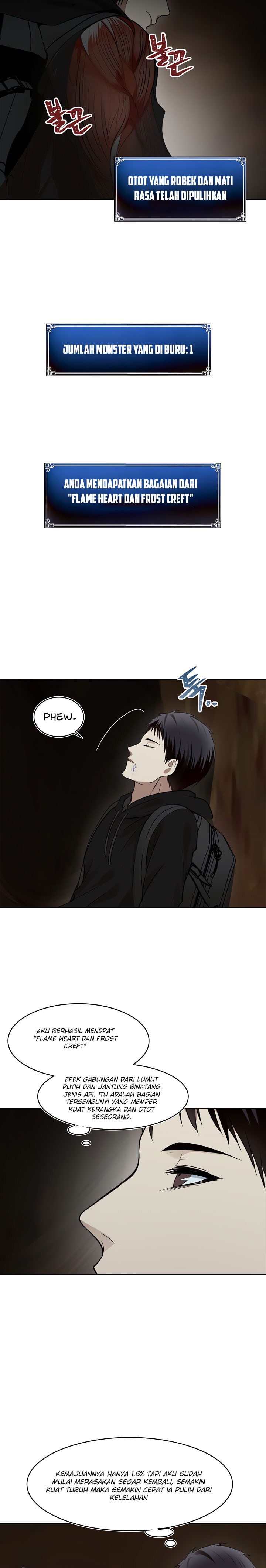 Read Ranker Who Lives a Second Time ID Manga Online