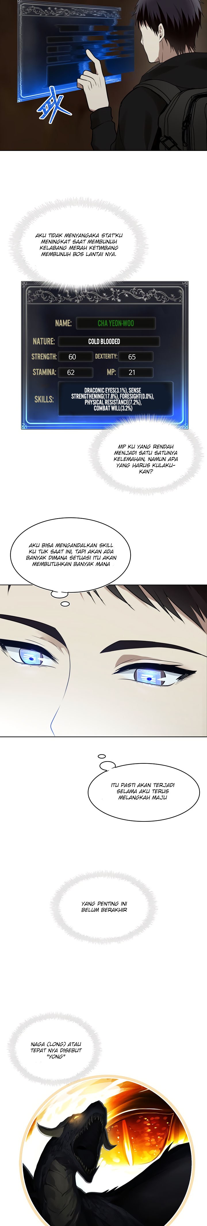 Read Ranker Who Lives a Second Time ID Manga Online
