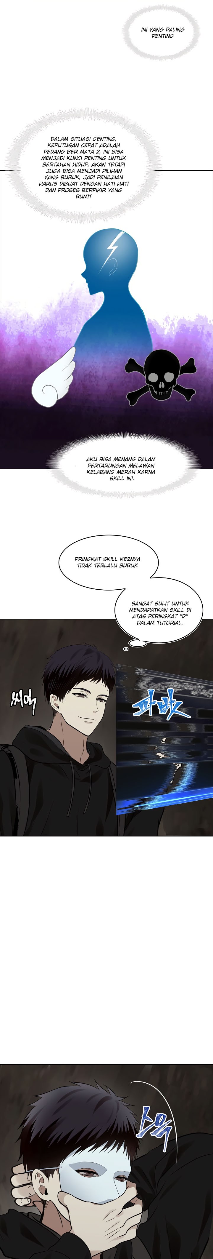 Read Ranker Who Lives a Second Time ID Manga Online