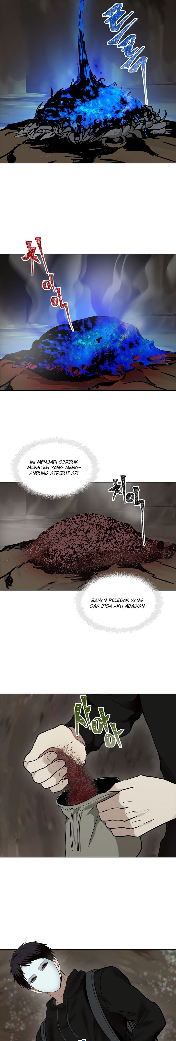 Read Ranker Who Lives a Second Time ID Manga Online