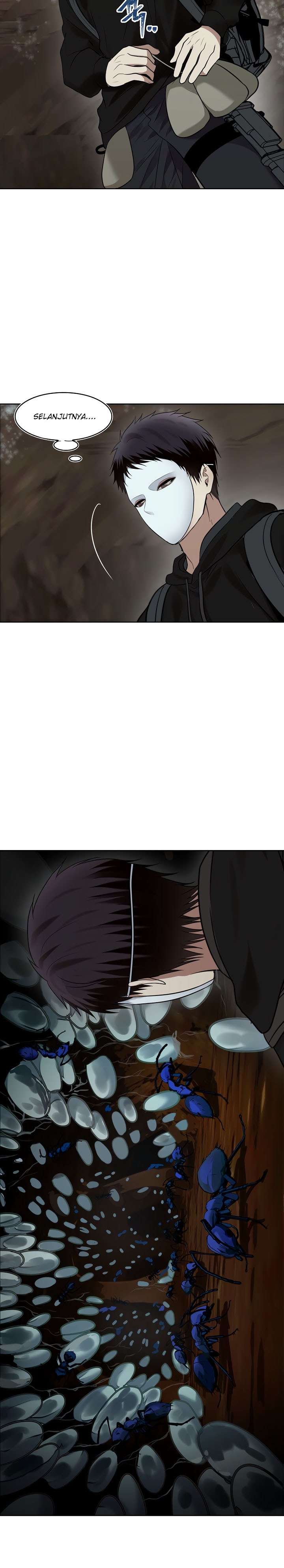 Read Ranker Who Lives a Second Time ID Manga Online