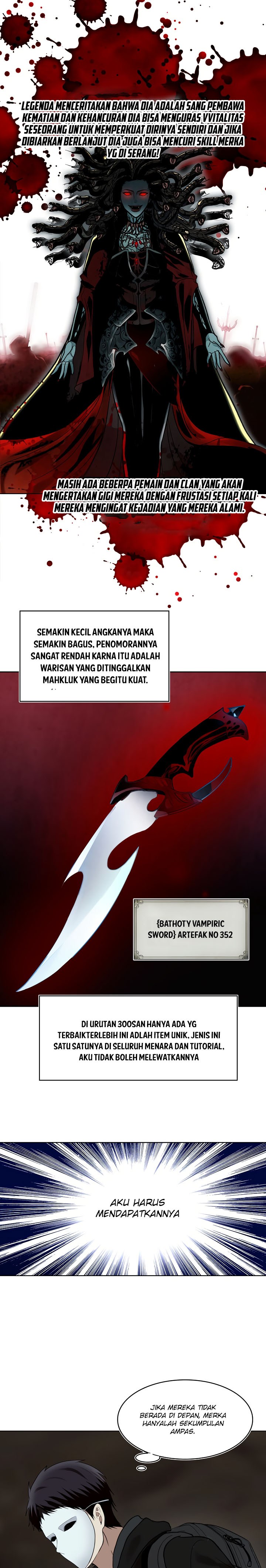 Read Ranker Who Lives a Second Time ID Manga Online