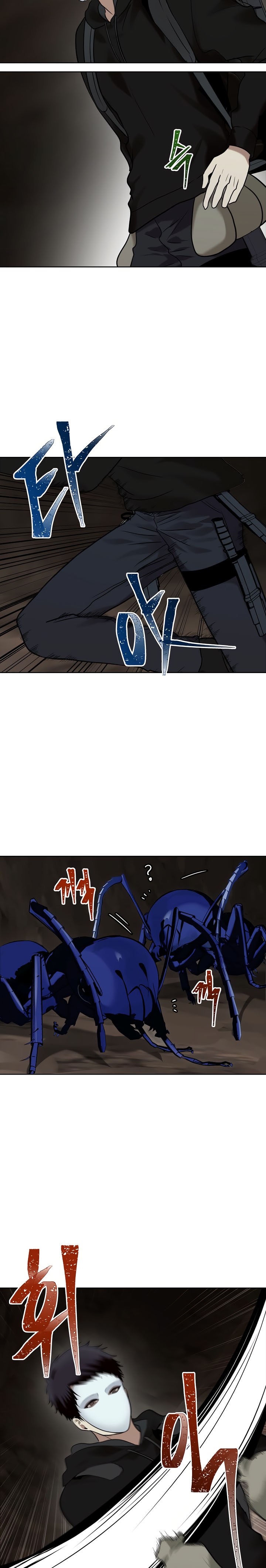 Read Ranker Who Lives a Second Time ID Manga Online