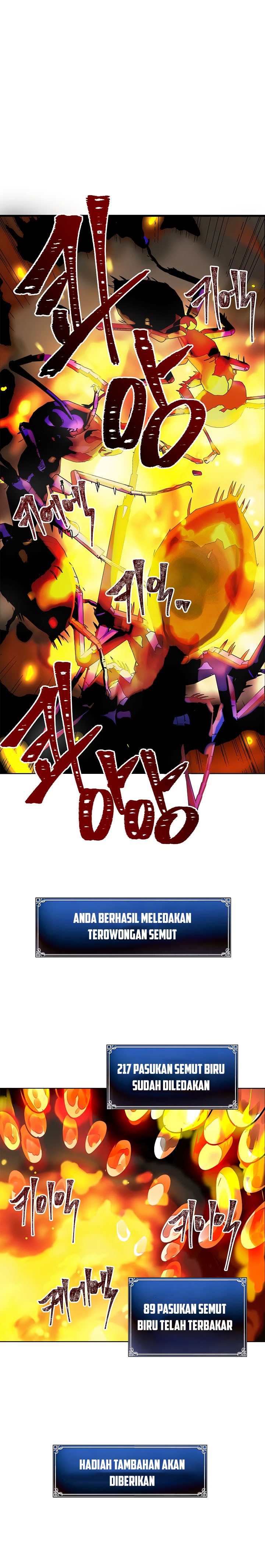 Read Ranker Who Lives a Second Time ID Manga Online