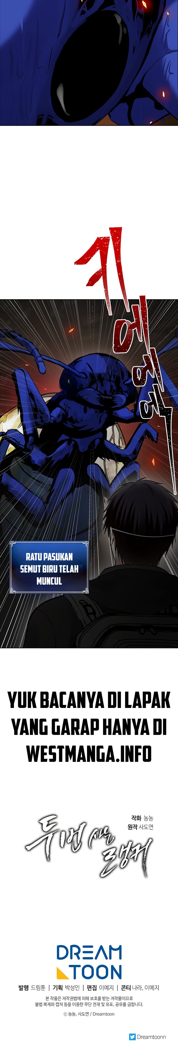 Read Ranker Who Lives a Second Time ID Manga Online