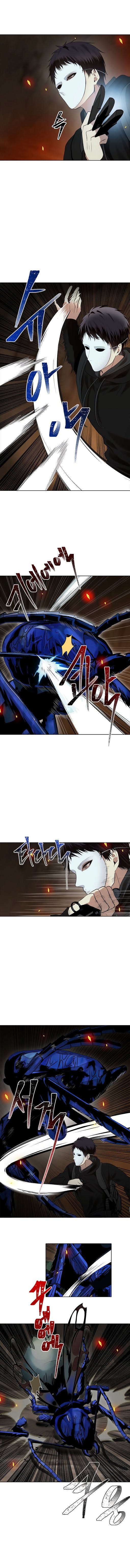 Read Ranker Who Lives a Second Time ID Manga Online