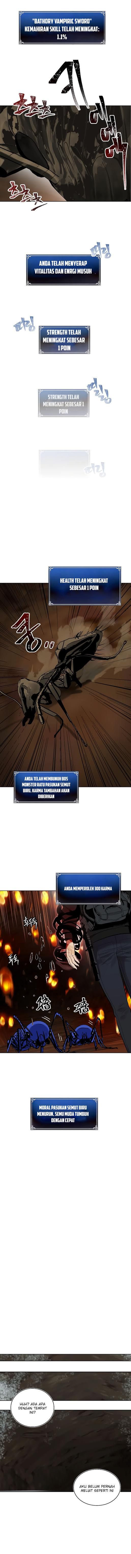 Read Ranker Who Lives a Second Time ID Manga Online