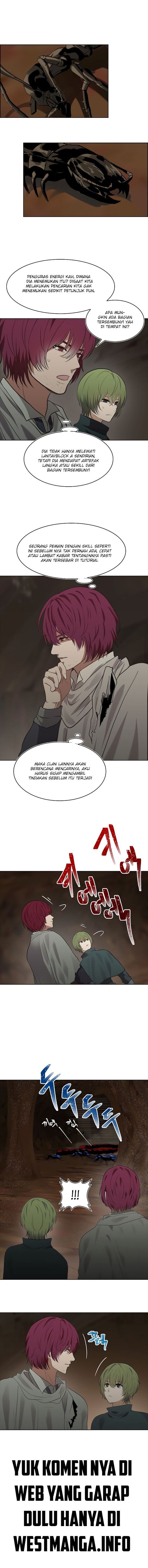 Read Ranker Who Lives a Second Time ID Manga Online