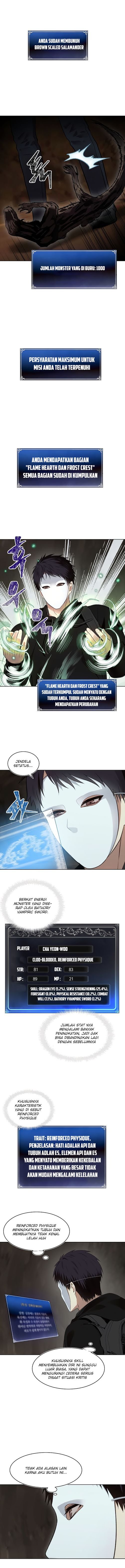 Read Ranker Who Lives a Second Time ID Manga Online