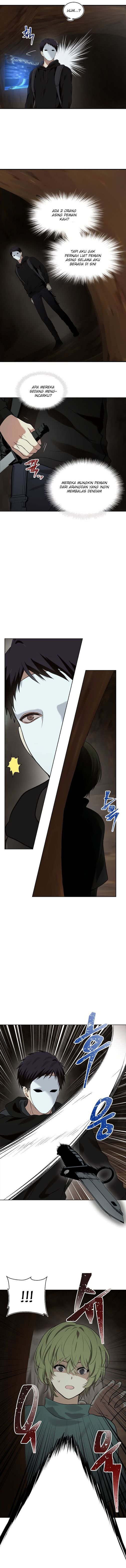 Read Ranker Who Lives a Second Time ID Manga Online