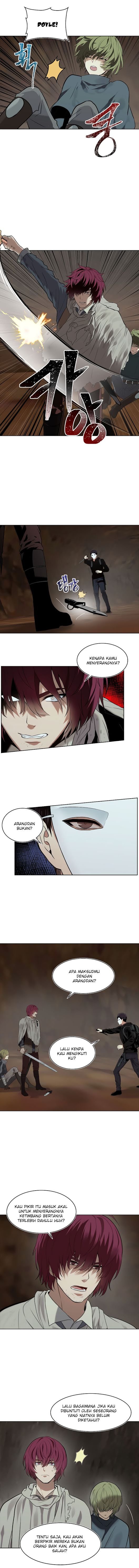 Read Ranker Who Lives a Second Time ID Manga Online