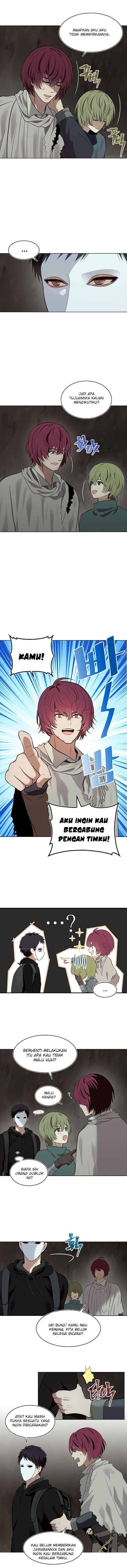 Read Ranker Who Lives a Second Time ID Manga Online