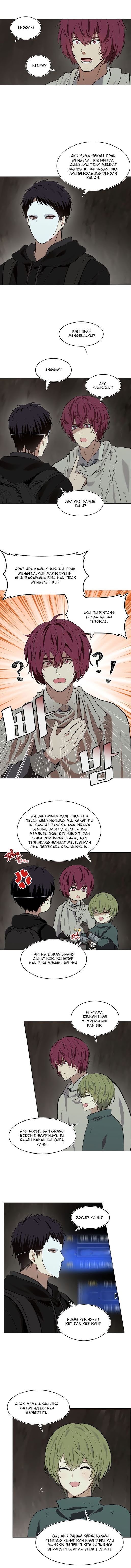 Read Ranker Who Lives a Second Time ID Manga Online