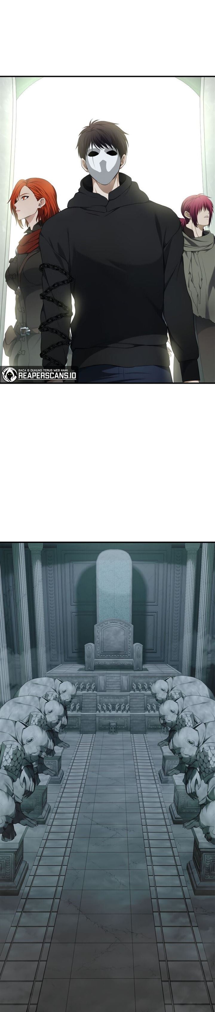 Read Ranker Who Lives a Second Time ID Manga Online