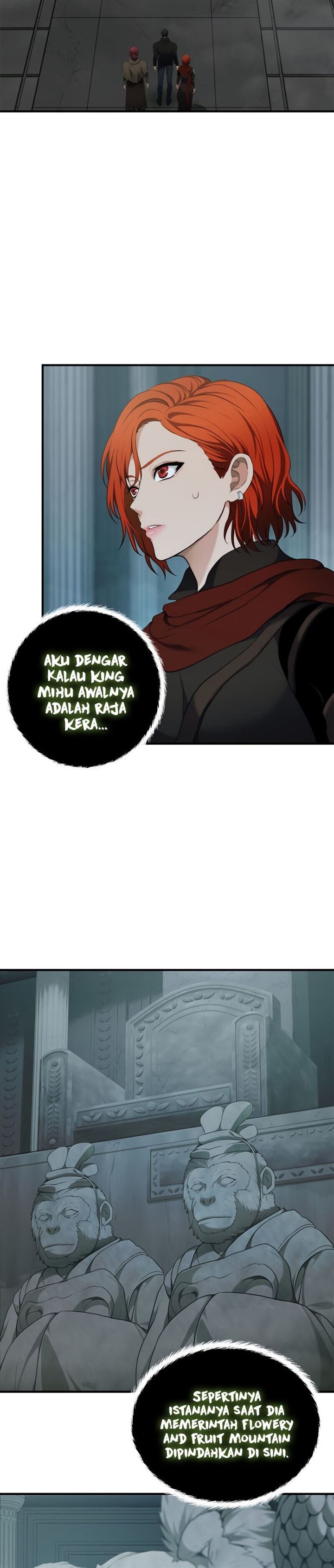 Read Ranker Who Lives a Second Time ID Manga Online