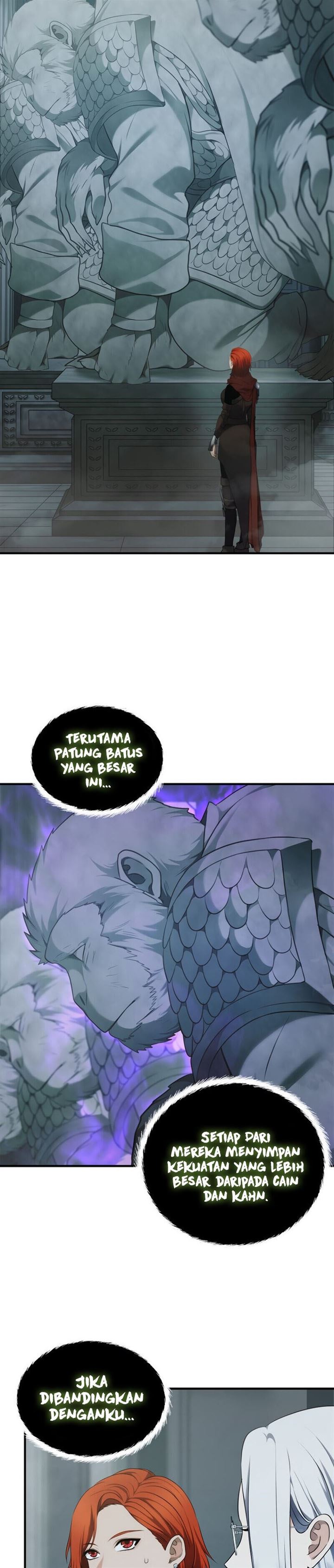Read Ranker Who Lives a Second Time ID Manga Online