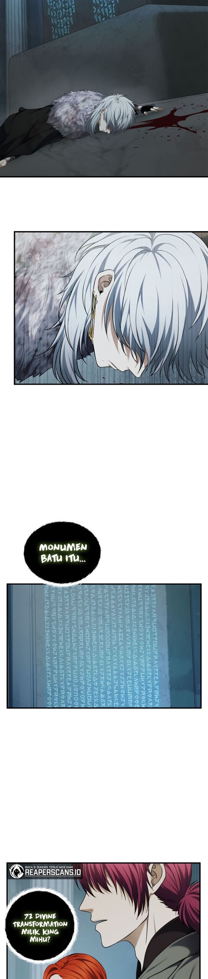 Read Ranker Who Lives a Second Time ID Manga Online