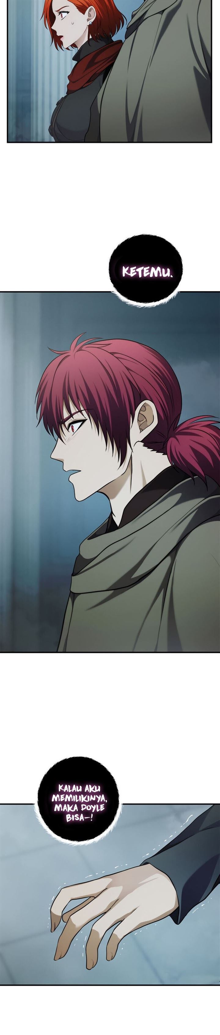 Read Ranker Who Lives a Second Time ID Manga Online