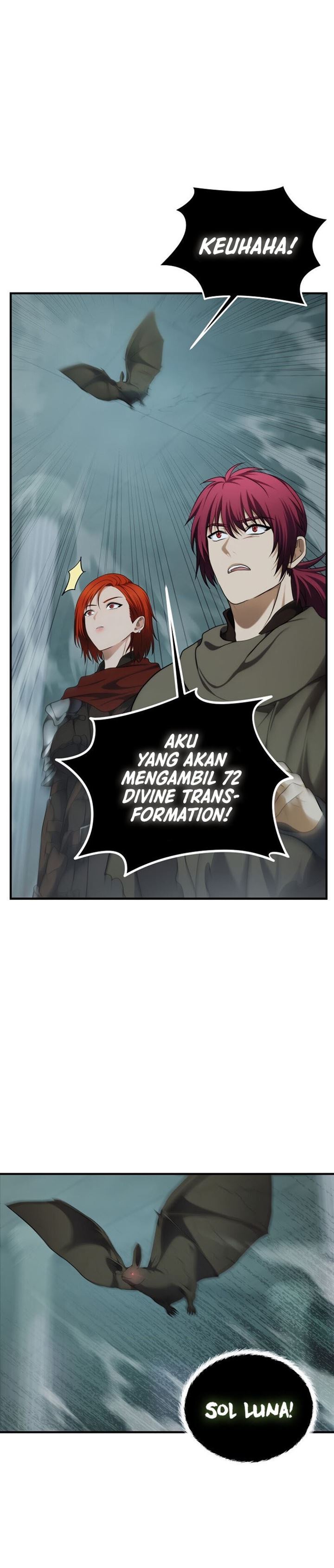 Read Ranker Who Lives a Second Time ID Manga Online