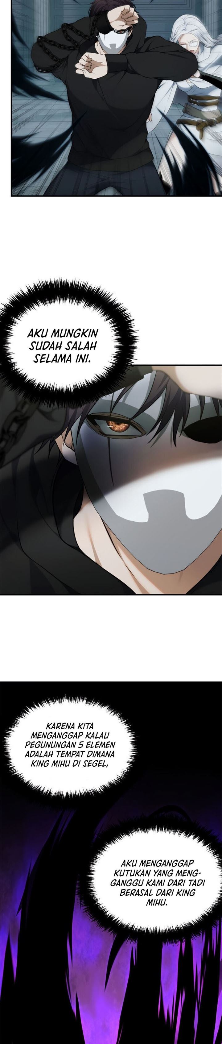 Read Ranker Who Lives a Second Time ID Manga Online