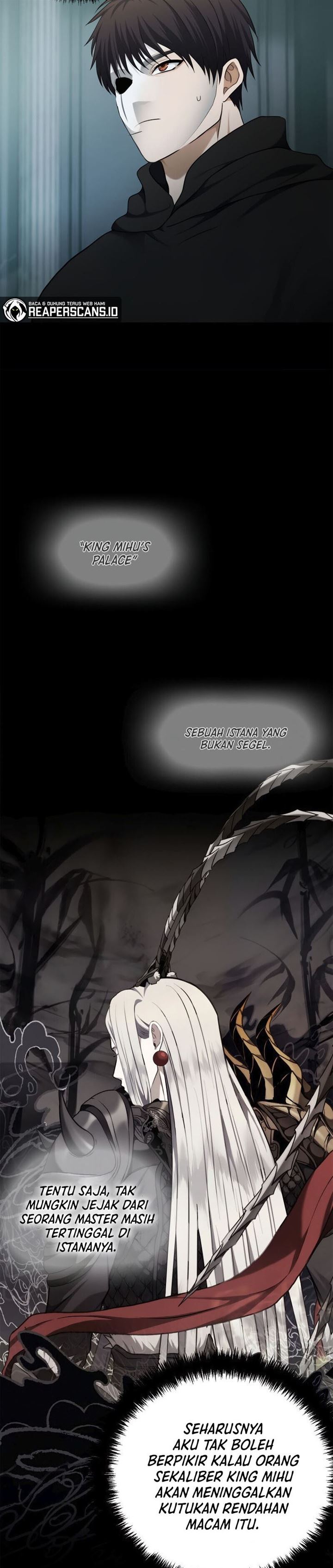 Read Ranker Who Lives a Second Time ID Manga Online