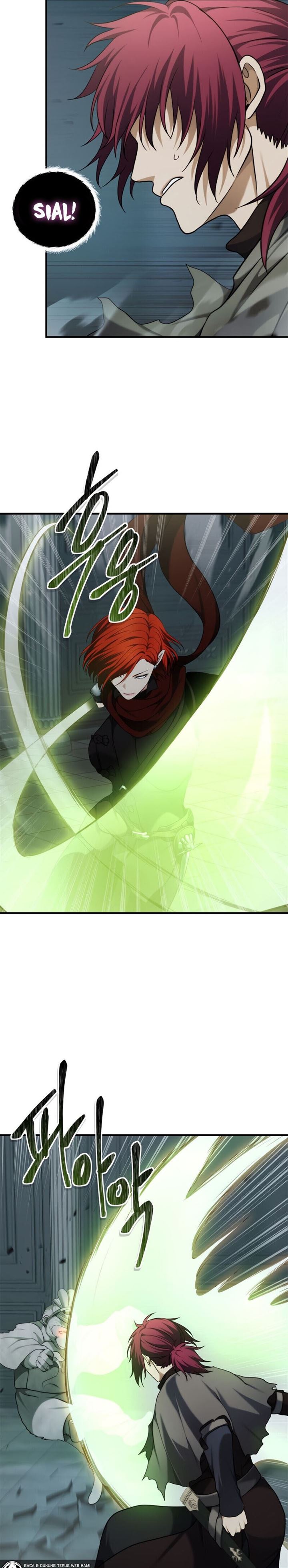 Read Ranker Who Lives a Second Time ID Manga Online